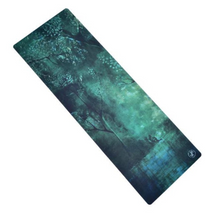 Load image into Gallery viewer, PRESALE ONLY!June &amp; Juniper Deluxe Yoga Mat-Patronus Forest