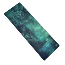 Load image into Gallery viewer, PRESALE ONLY! June &amp; Juniper Deluxe Yoga Mat-Patronus Forest
