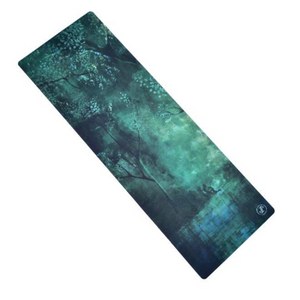 PRESALE ONLY! June & Juniper Deluxe Yoga Mat-Patronus Forest