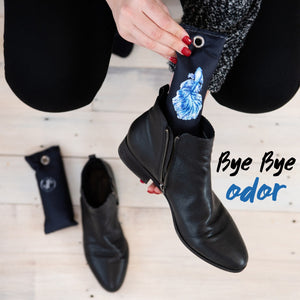 June & Juniper Bamboo Charcoal Air Purifying Bags