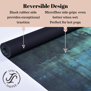 PRESALE ONLY!June & Juniper Deluxe Yoga Mat-Patronus Forest