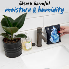 Load image into Gallery viewer, June &amp; Juniper Bamboo Charcoal Air Purifying Bags
