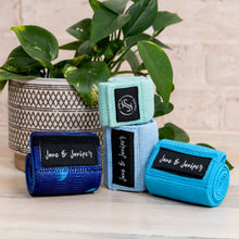 Load image into Gallery viewer, June &amp; Juniper Resistance Booty Bands Set- Ocean Breeze