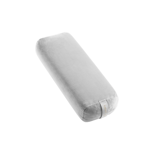June & Juniper Yoga Bolster For Meditation And Support-Amongst The Clouds