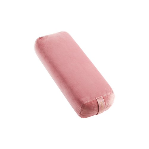 June & Juniper Yoga Bolster For Meditation & Support-Secret Garden