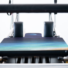 Load image into Gallery viewer, PRESALE ONLY! June &amp; Juniper Pilates Reformer Mat- Ocean Breeze